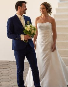 styled wedding zuidermeer