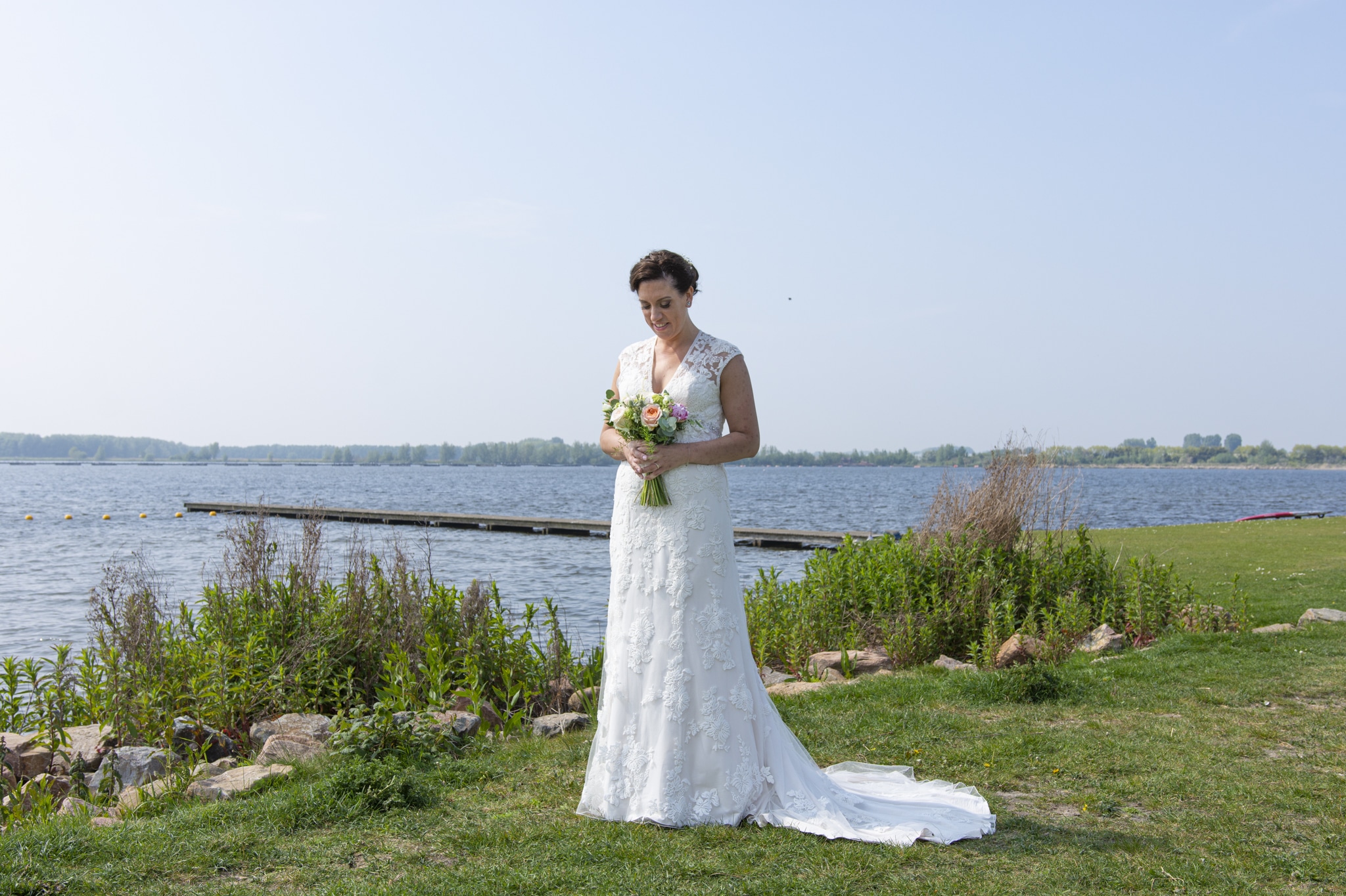 Bruidsfotografie huwelijksfotografie bruid