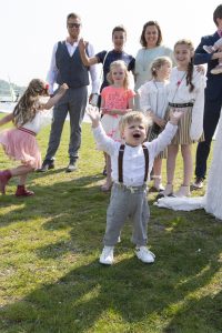 Bruidsfotografie huwelijksfotografie kinderen
